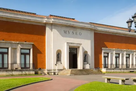 Muzeum sztuk pięknych w Bilbao - odkryj niezwykłe dzieła i atrakcje