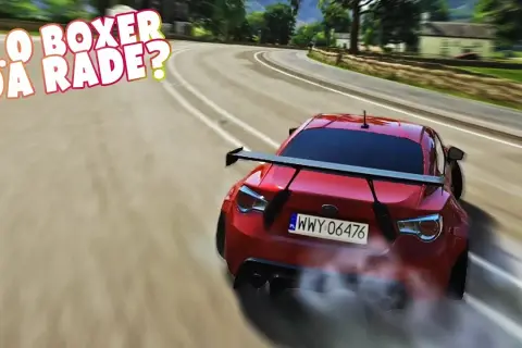 Mistrzowskie opony do driftu w Forza Horizon. Uniknij słabych wyników!