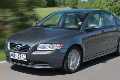 Volvo S40 jaki silnik wybrać, aby uniknąć rozczarowania i kosztów