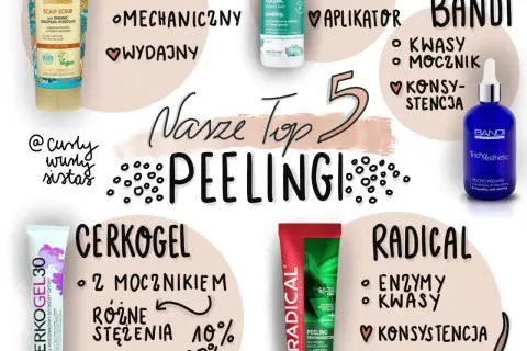 Jak wybrać najlepszy peeling do skóry głowy i uniknąć błędów w pielęgnacji