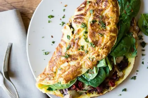 Jak się robi omlet dietetyczny, który pomoże schudnąć i smakuje wybornie