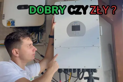 Falownik hybrydowy 3 fazowy: Kluczowe zalety i zastosowania w energii słonecznej