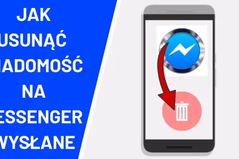 Dlaczego nie możesz usunąć wiadomości na Messengerze? Sprawdź proste rozwiązania