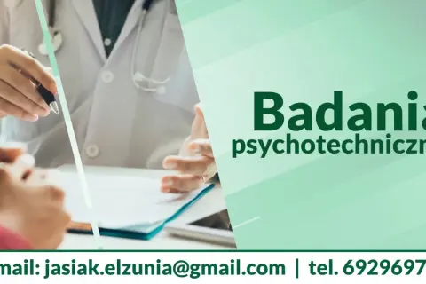 Badanie psychotechniczne: przebieg, testy i wymagania