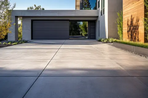 Zastosowanie betonu architektonicznego na podjazd: Co warto wiedzieć