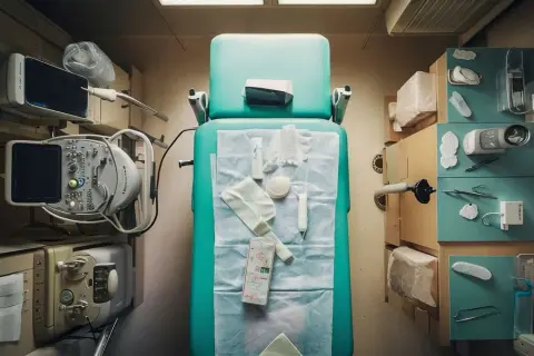 Czy ginekolog bada podczas okresu? Co warto wiedzieć przed wizytą