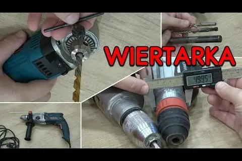 Jak używać wiertarki bezpiecznie i skutecznie – poradnik dla początkujących