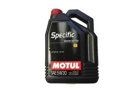 Motul 5W30 504 507 – czy to najlepszy olej do twojego samochodu? Właściwości i zastosowanie