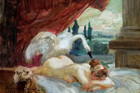 Malarstwo mitologiczne: odkryj fascynujące tematy i ich znaczenie