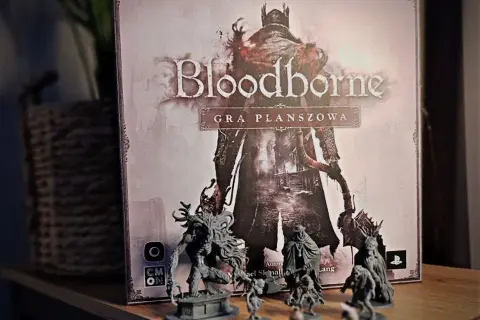 Bloodborne gra planszowa recenzja - czy warto zainwestować w tę grę?