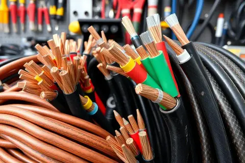 Jaki kabel do pompy ciepła 8 kW? Sprawdź, aby uniknąć problemów!