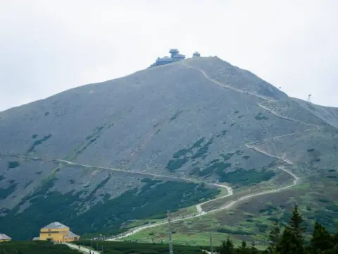Ile km ma niebieski szlak na Śnieżkę? Sprawdź, co warto wiedzieć