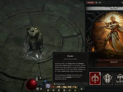 Quelle configuration PC pour Diablo IV selon votre écran ?