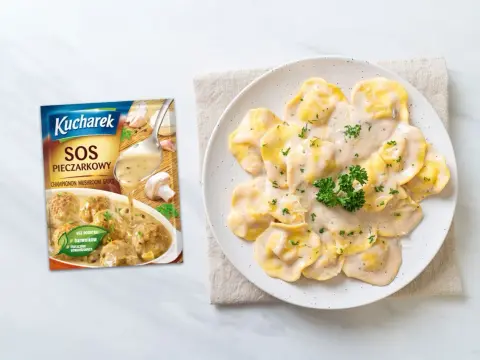 Sos do ravioli - Jak dobrać idealny i nie zepsuć smaku?