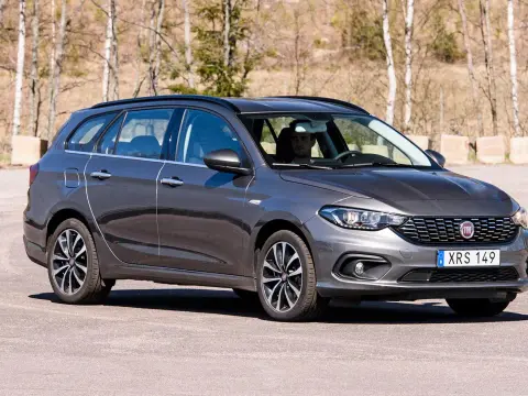 Fiat Tipo som begagnad - kombi, säkerhet och vad du ska kolla
