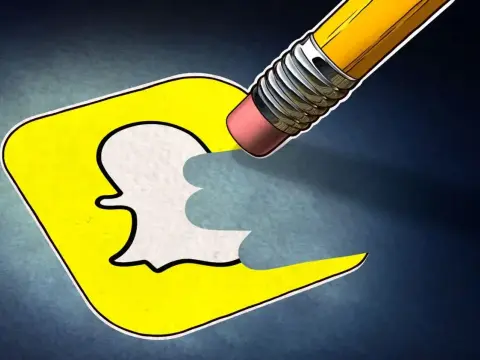 Jak usunąć konto Snapchat? Nie znika od razu!