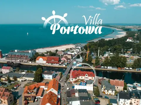 Centrum Darłówka - Gdzie nocować i którą plażę wybrać?