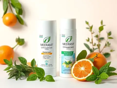 Dezodorant vs Antyperspirant: Kluczowa różnica i jak wybrać?