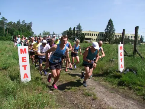 Grodziski Klub Biegacza - dołącz do pasjonatów biegania już dziś