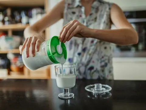 Cuándo tomar kéfir para que te siente mejor
