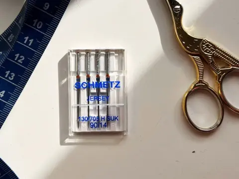 Needle Size for Stretch Fabric - Stop Skipped Stitches!