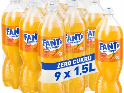 Czemu Fanta żółta jest taka kolorowa? Odkryj sekrety jej smaku