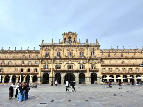 Cómo llegar a Salamanca - Tu guía para un viaje perfecto