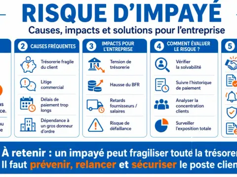 Obligation bancaire - vos engagements et les risques d’impayé