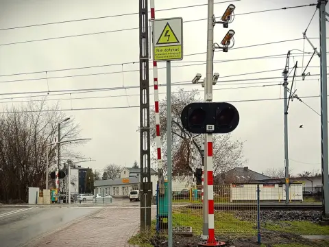 Kamery na przejazdach kolejowych - Jak działają i co rejestrują?