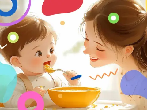 Prima pappa nello svezzamento - cosa offrire e come iniziare