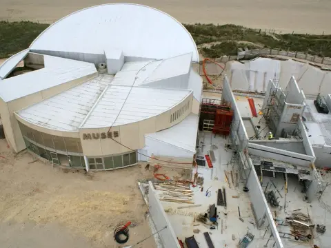 Utah Beach Museum - D-Day verstehen & Modellbau-Ideen finden