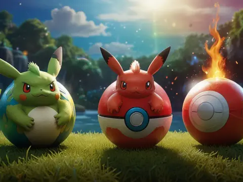 Jakie startery Pokemon wybrać na początku gry, aby osiągnąć sukces