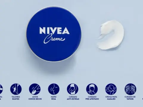 Crema Nivea lata azul para la cara - ¿Funciona? Guía de uso y beneficios