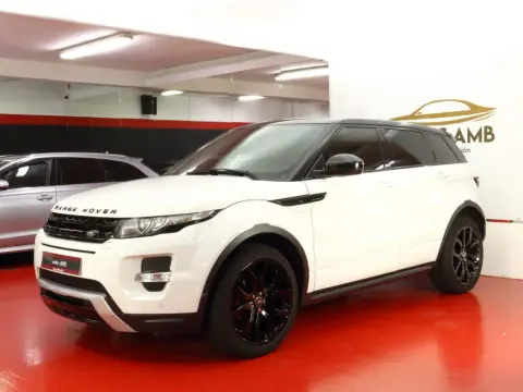 Evoque 2.2 diésel 190 CV - ¿Merece la pena?