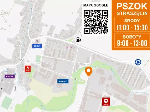 PSZOK na Podkarpaciu: lokalizacje punktów i zasady