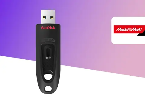 SanDisk USB-Stick einrichten - So nutzen Sie ihn richtig & sicher