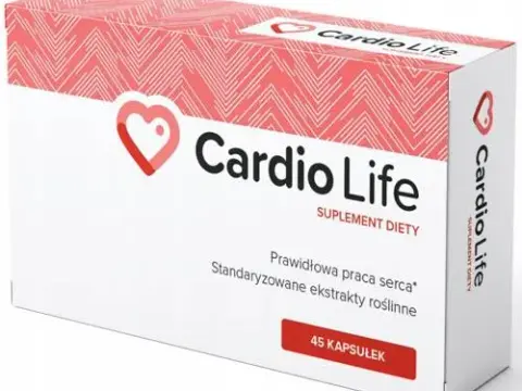 Gdzie kupić Cardio Life? Sprawdź najlepsze oferty i ceny