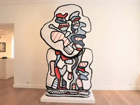 Jean Dubuffet Art - Unpacking His Radical Vision & Legacy