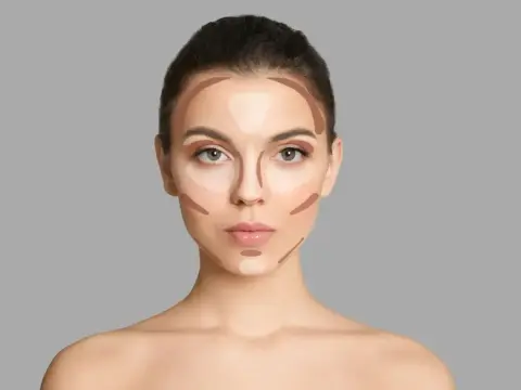 Jak nakładać bronzer, by twarz wyglądała naturalnie?