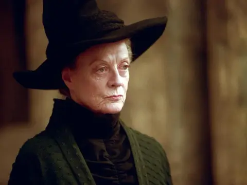 Minerwa McGonagall - Dlaczego jest ikoną Hogwartu?