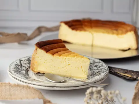 Tarte au Fromage Blanc Parfaite - Le Secret d'une Réussite