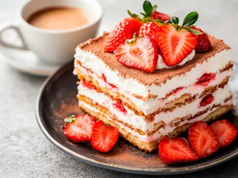 Co zamiast amaretto do tiramisu? Idealne zamienniki i proporcje