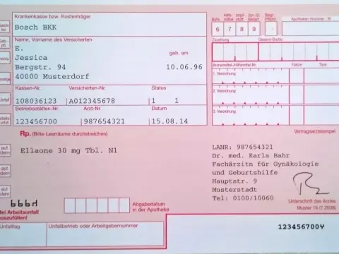 E-Rezept Privatrezept Pille: So einfach erhalten Sie Ihre Verordnung