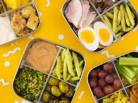 Bento for Beginners - Easy UK Lunch Ideas & Packing Guide