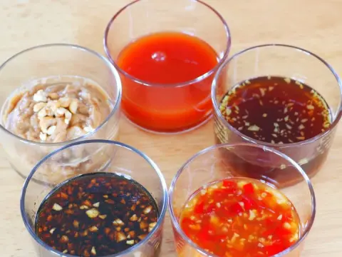 Japanese Dipping Sauces - Master 5 Essential Recipes