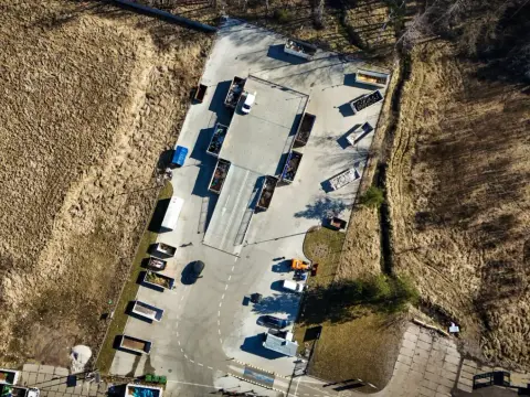 Gminne punkty zbiórki odpadów – przegląd dostępnych opcji