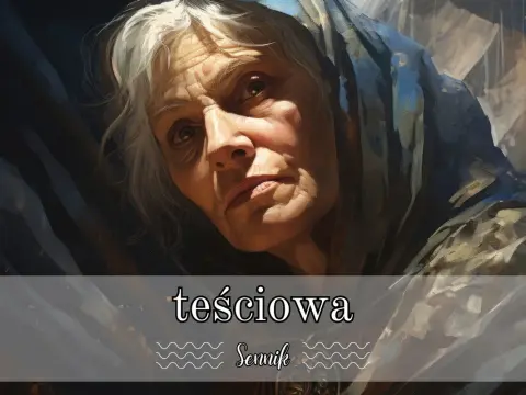 Sen o byłej teściowej - Co oznacza i jak poprawić sen?