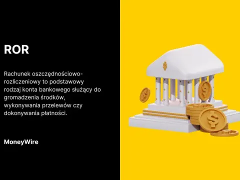 ROR - jak wybrać konto osobiste bez ukrytych opłat?