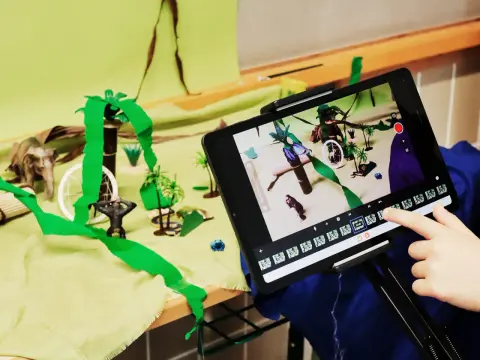 Stop Motion Grundschule - So gelingt dein Projekt im Unterricht