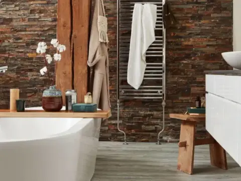 Panele winylowe w łazience - Czy to dobry pomysł?